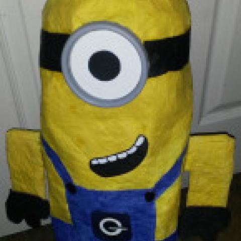 Minion Pinata