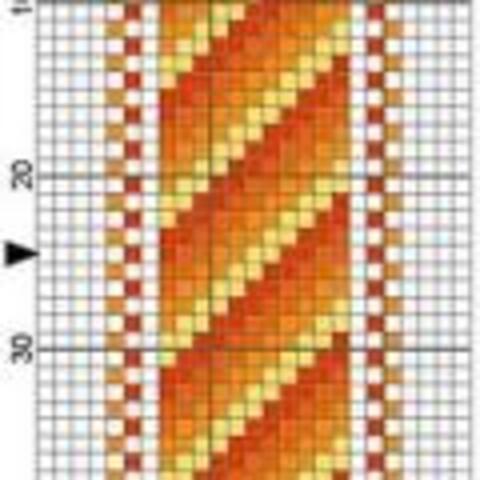 Cross Stitch Bookmark Patterns