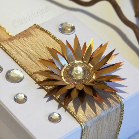 Nespresso Capsule Flower