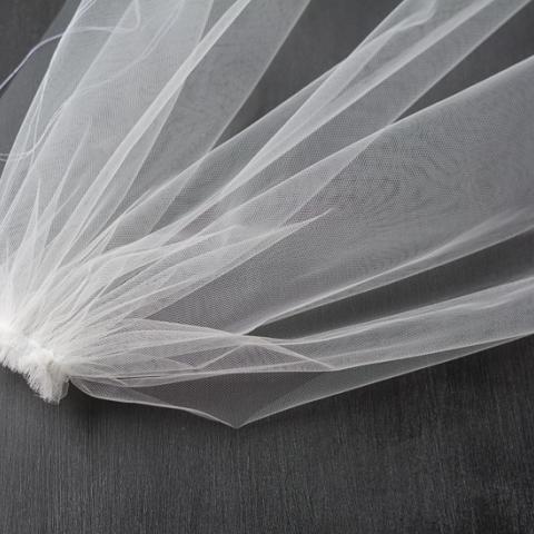 DIY Wedding Veil