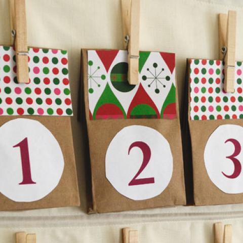 Christmas Advent Calendat