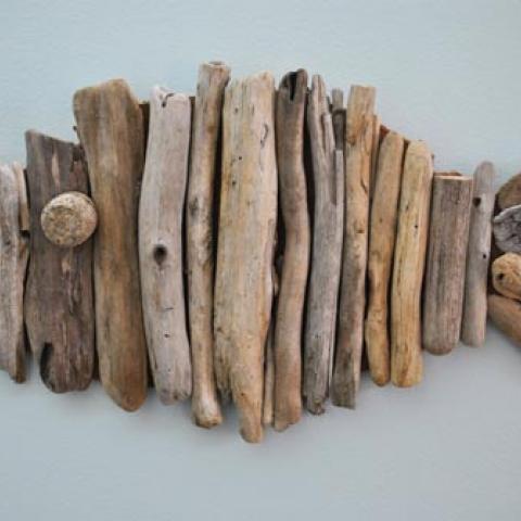 Driftwood Fish