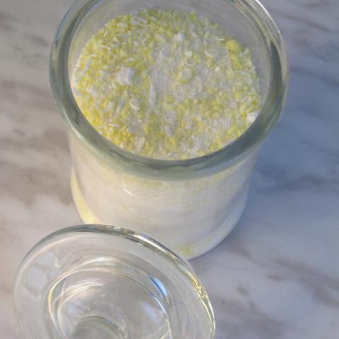 DIY: Make Your Own Powdered Laundry Soap | Kiku Corner