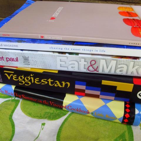 DIY: Recipe Swap | Kiku Corner