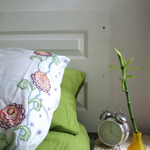 Summer linens | Kiku Corner