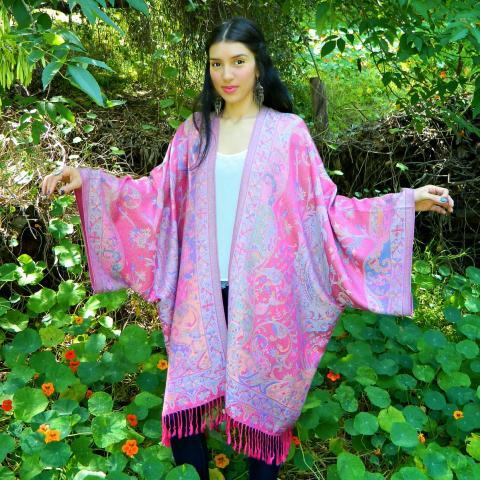 3 Step Kimono