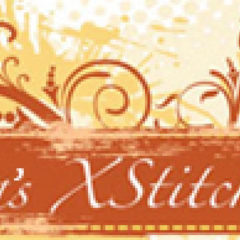 Cross stitch kits, charts and patterns