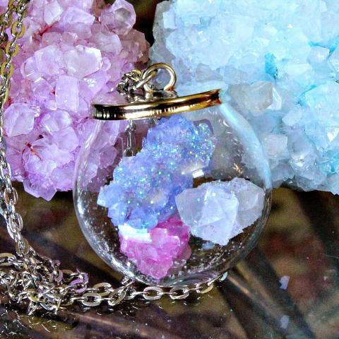 Crystal Ball Jewelry