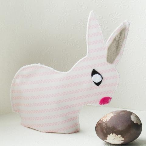 Rabbit Easter Egg Warmer