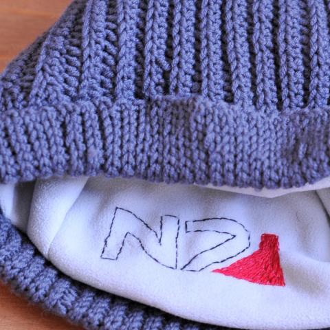 DIY: Seaman's Crocheted Hat and Free Pattern | Kiku Corner