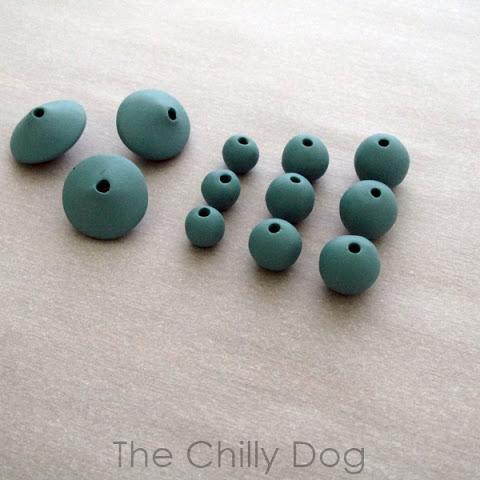 The Chilly Dog: Tutorial: Getting Started with Polymer Clay