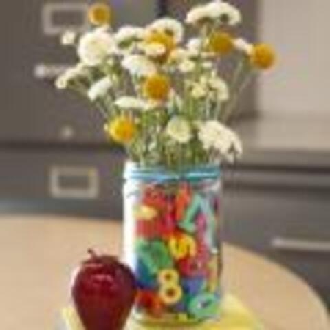 Back To School Flower Bouquet