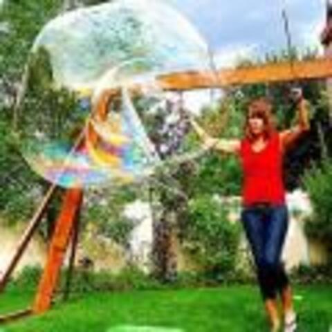 Giant Bubble Wand