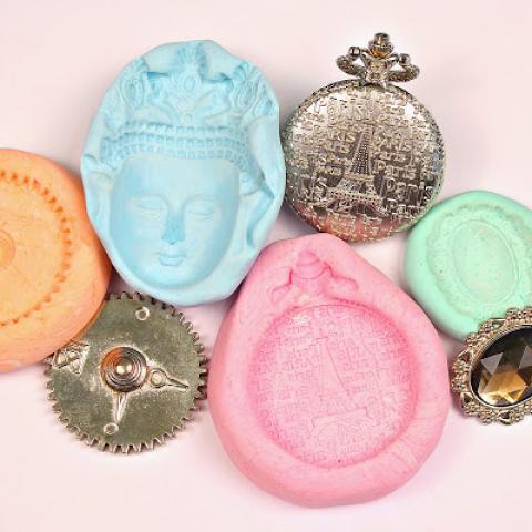 Make Your Own Silicone Molds