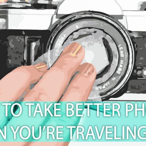 Travel photography tips and resources