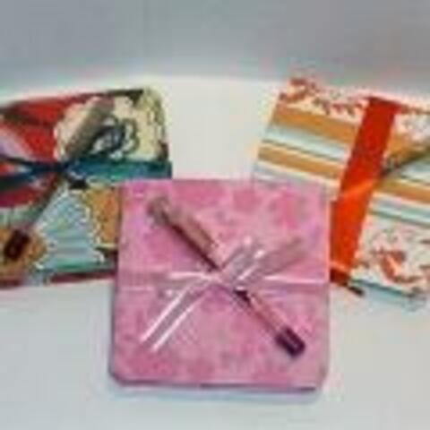 Hardback Post It Books