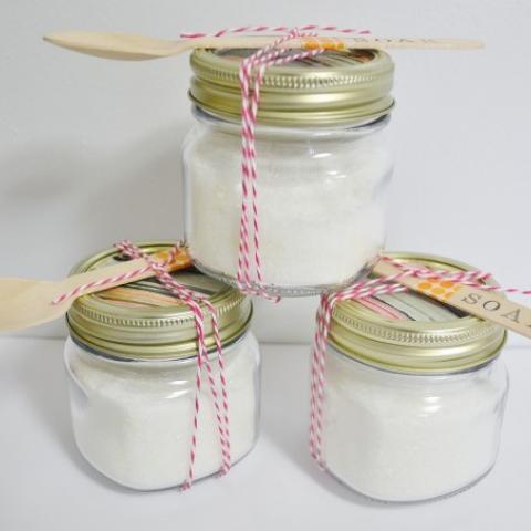 DIY Bath Salts
