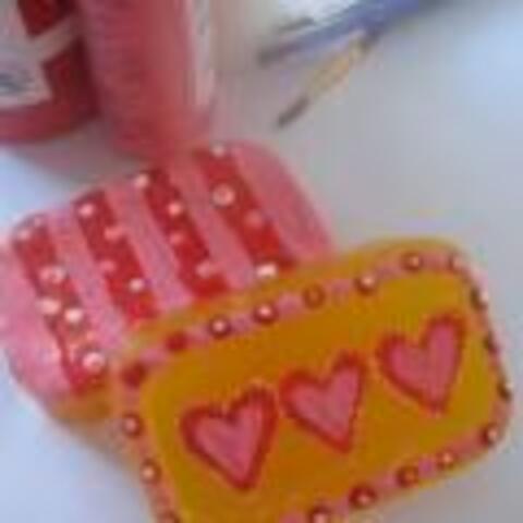 Valentine Soaps