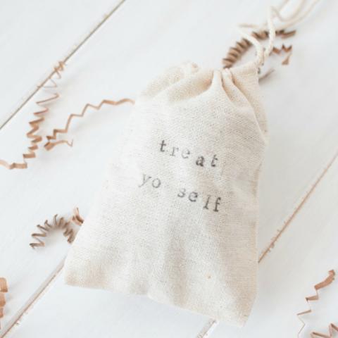 Muslin Treat bags