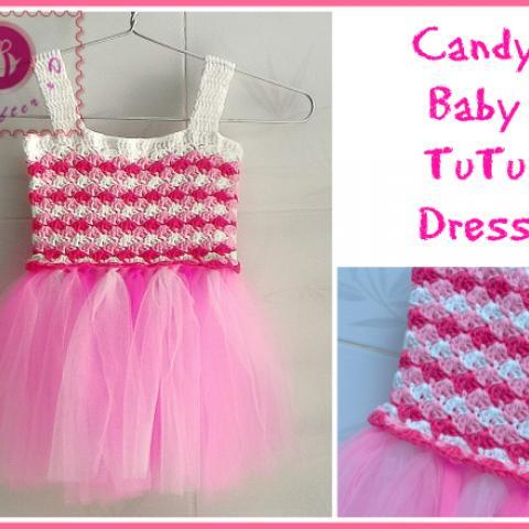 Candy Baby Tutu Dress