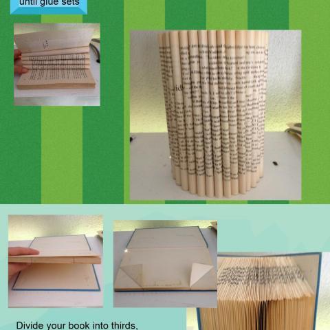 Book Folding Basics