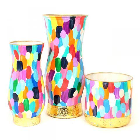 Confetti Vases