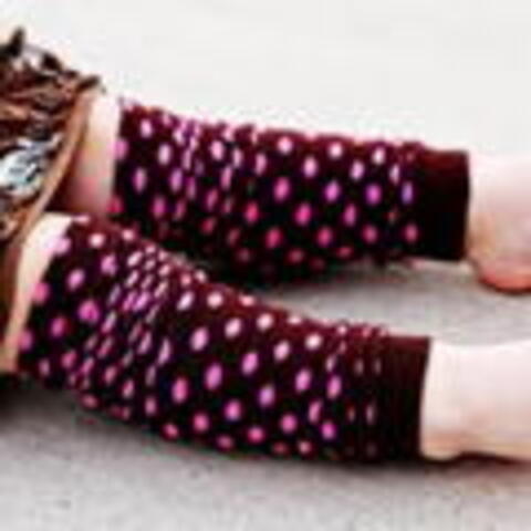 Toddler Leg Warmers
