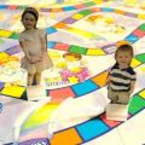 Family Board Game Pieces