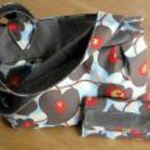 Bag & Wallet Pattern