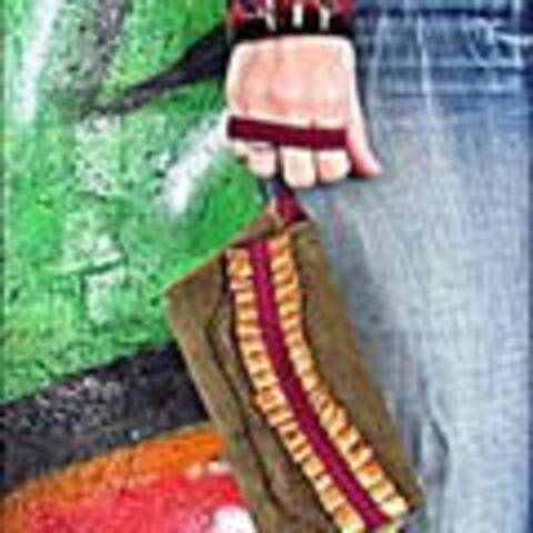 Friday Night Wristlet