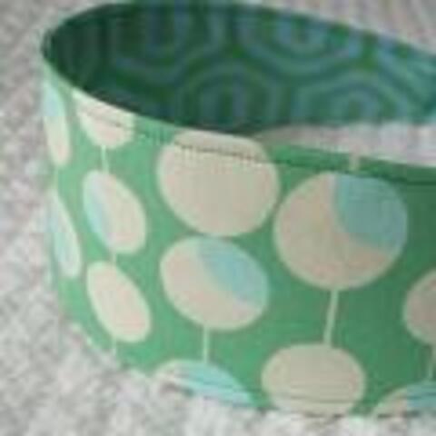 Reversible Headbands