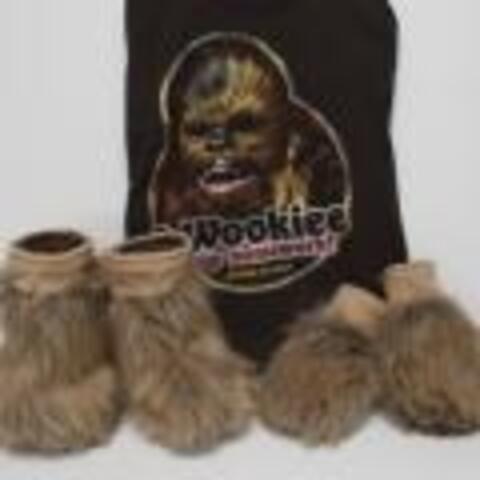 Little Wookiee Wear