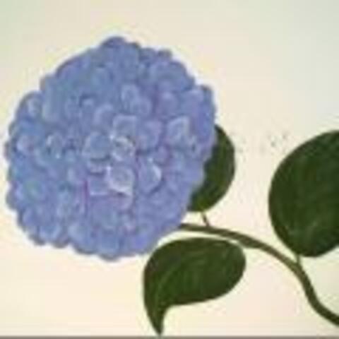 How To Paint Hydrangea