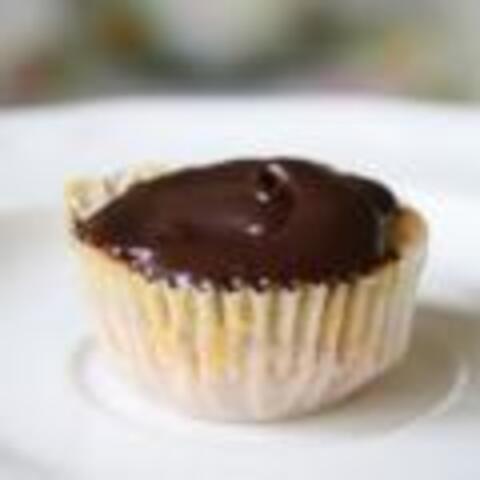 Mini Peanut Butter Cheesecake