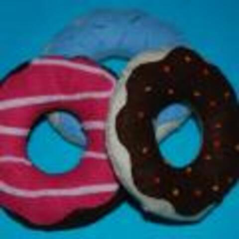 Felt Donuts!