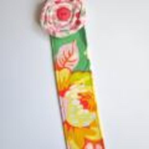 Beautiful Handmade Bookmarks