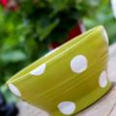 Terracotta Pot Makeover