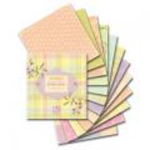 Ballet Tag Cards