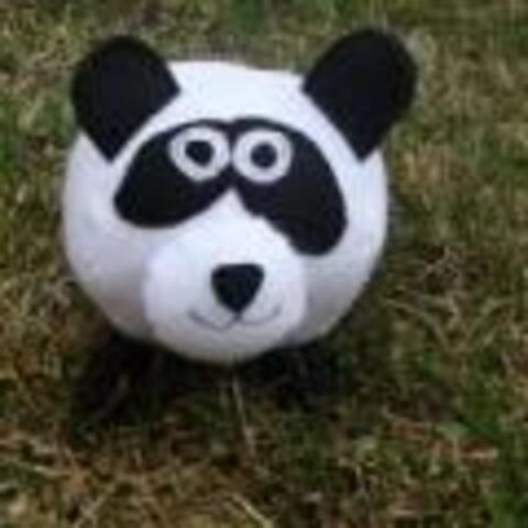 Panda Bear Plushie