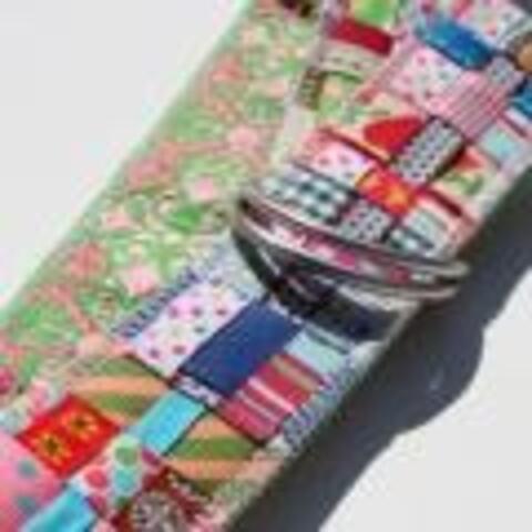 Scrap Ribbon Belt Tutorial