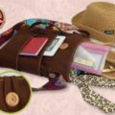 Plenty of Pockets Tote