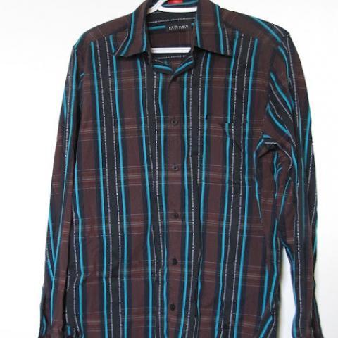 DIY :: Dress Shirt Reconstruction