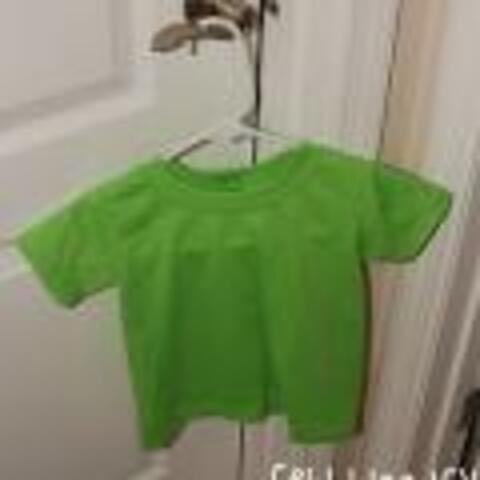 Halloween Heat-N-Bond Shirt