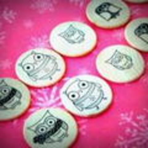 DIY Memory Game with Stamp