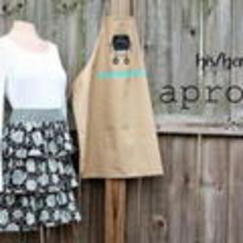 His & Hers Aprons