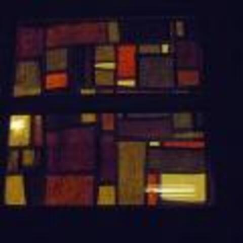 Pojagi Inspired Curtains