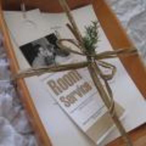 The Gift of Room Service Everyone Will Love!