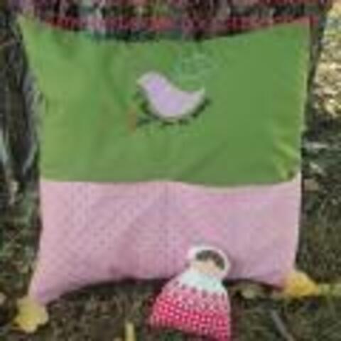 I Love You the Mostest Pattern & Tutorial