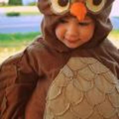 Owl Costume