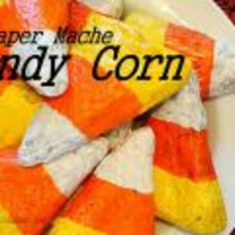 Decorative Candy Corn